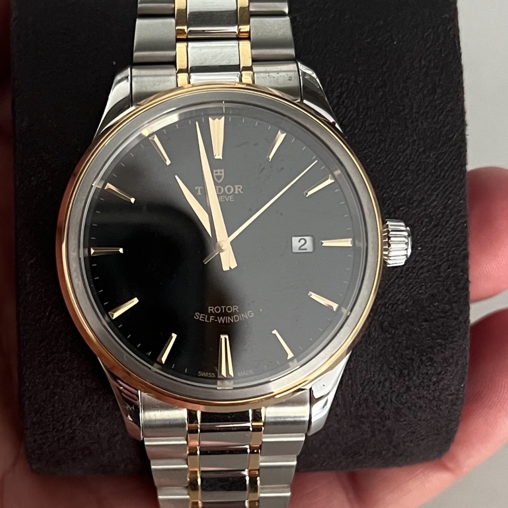 BNIB TUDOR WATCH! - Picture 1 of 9